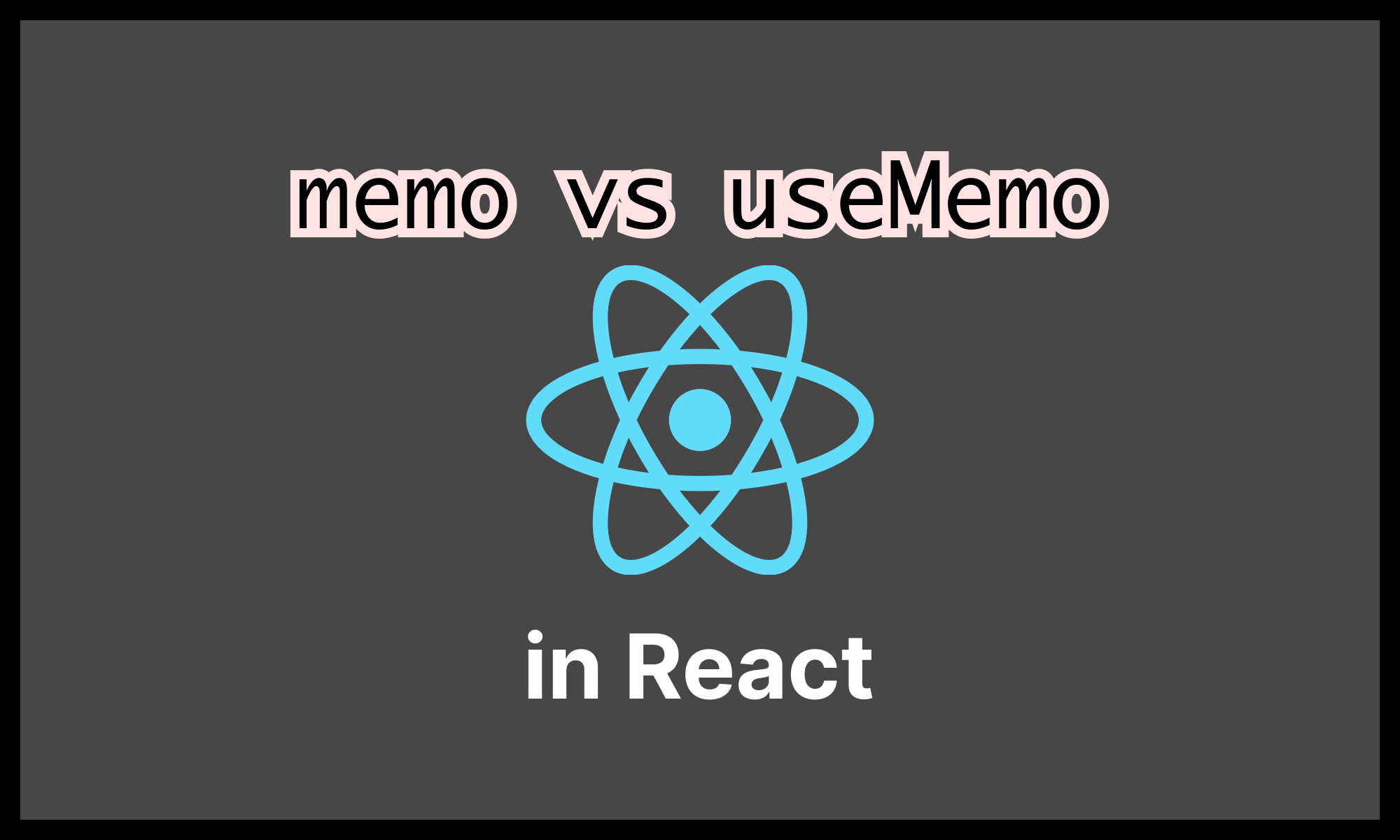 memo vs useMemo in React