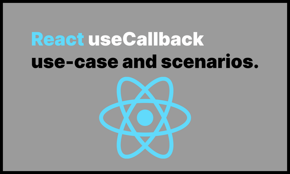 React useCallback
